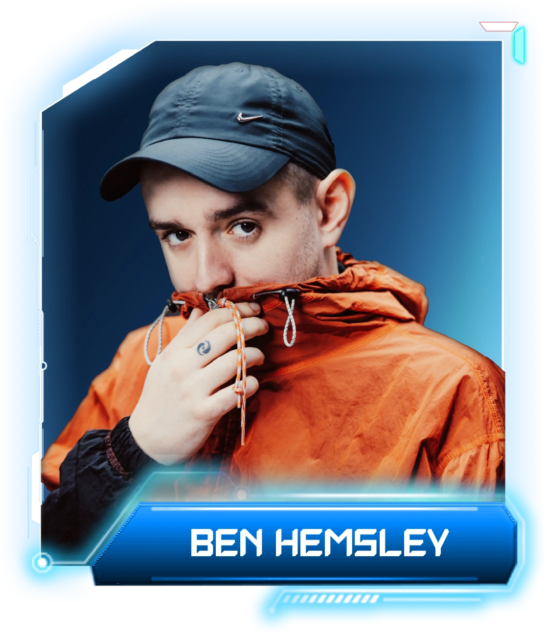 Ben Hemsley
