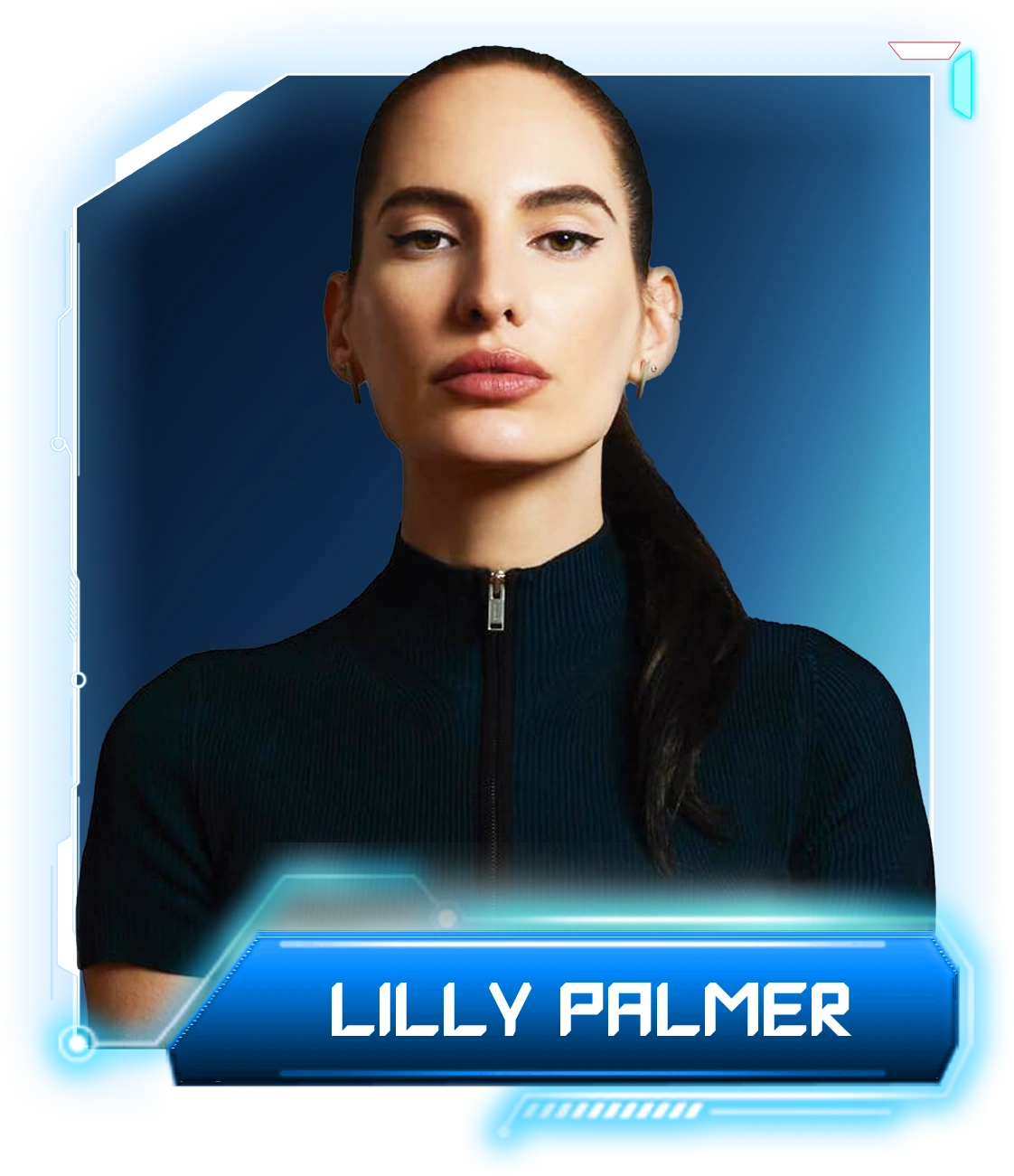 Lilly Palmer