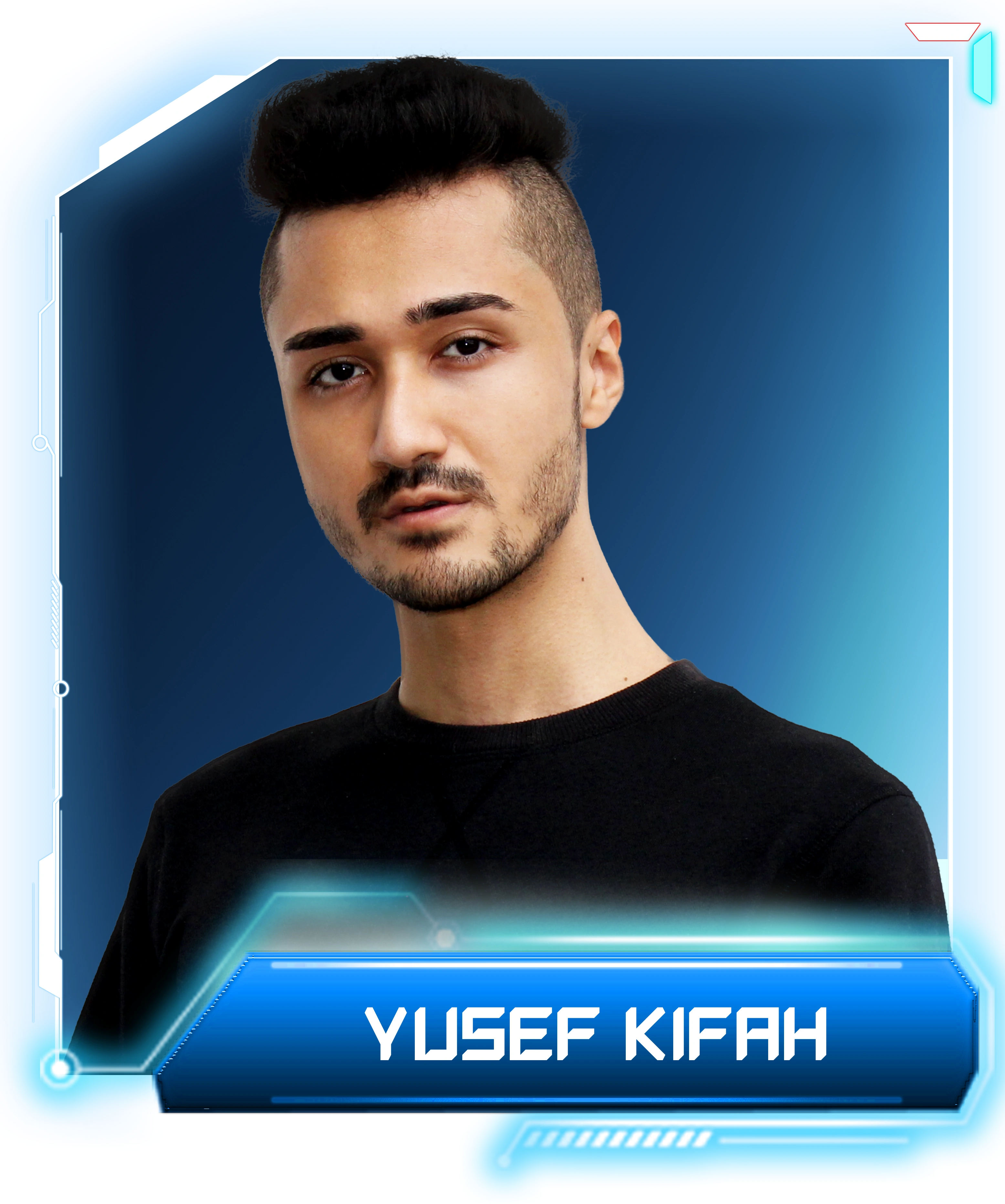YUSEF